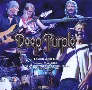 DEEP PURPLE - All Live Albums 