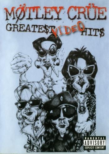 Motley Crue - Greatest Video Hits-