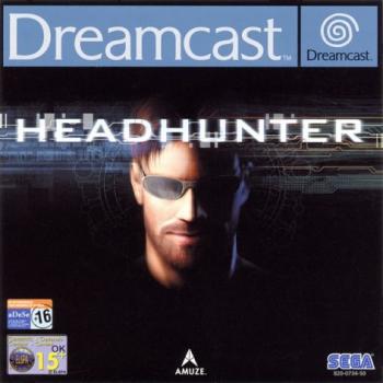 [Dreamcast] Headhunter