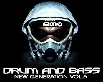 RM Drum & Bass (New Generation Vol.6)
