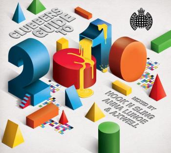 Ministry Of Sound Clubbers Guide To 2010 AUSTRALIAN Edition