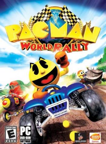 Pac-Man World Rally