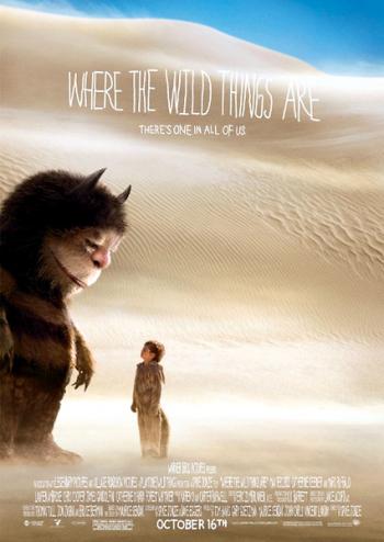 ,    / Where the Wild Things Are