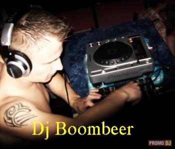 Dj Boombeer - Electro Kiss