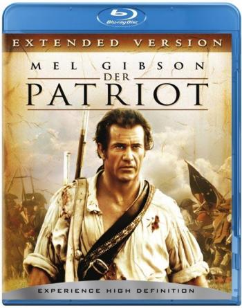  / The Patriot [Extended Cut]