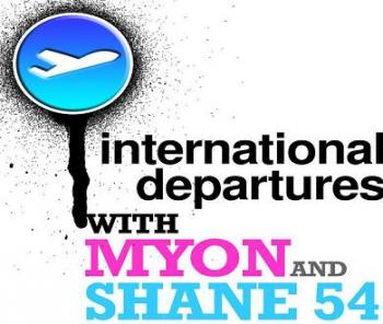 Myon & Shane 54 - International Departures 019