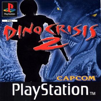 [PSP-PSX] Dino Crisis 1
