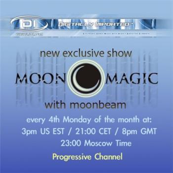 Moonbeam - Moon Magic 016