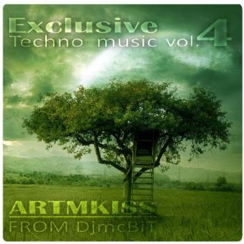 Exclusive Techno music 2010 from DjmcBiT vol.4
