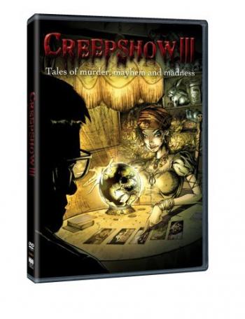   3 / Creepshow 3 DVO
