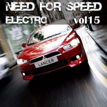 VA-NEED FOR SPEED ELECTRO vol.15