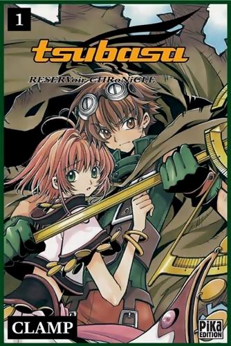    / Tsubasa: Reservoir Chronicle Manga [28   28] [2003-2009] [complete]