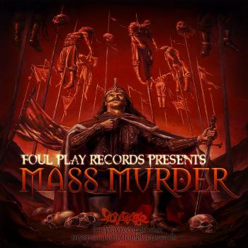 VA - Mass Murder LP