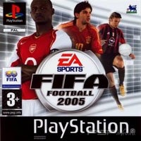 [PSX-PSP] FIFA Football 2005