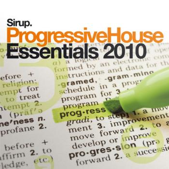 Sirup Progressive House Essentials 2010