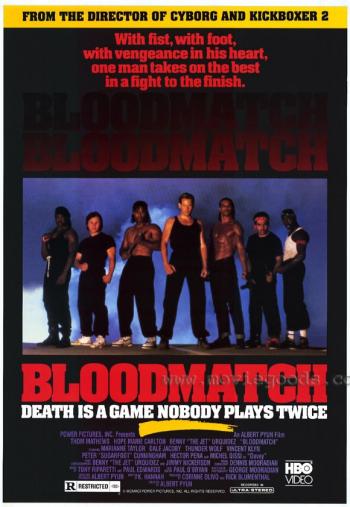   / Bloodmatch