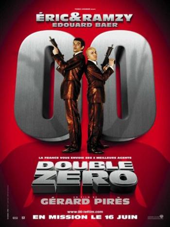  / Double zero