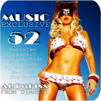 Music Exclusive from DjmcBiT vol.52