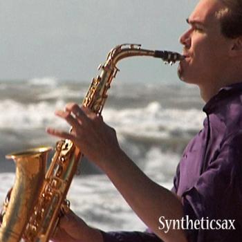 Syntheticsax - Acid jazz saxophone