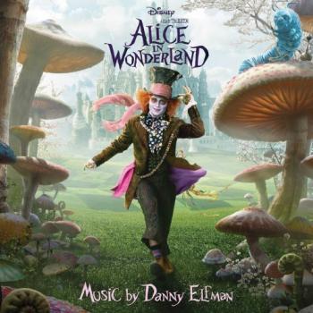 OST - Alice in Wonderland /    