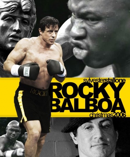  1,  2,  3,  4,  5,   / Rocky I, Rocky II, Rocky III, Rocky IV, Rocky V, Rocky Balb