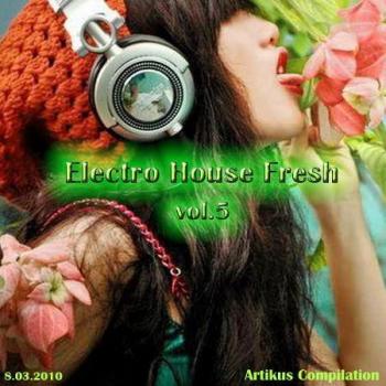 Electro House Fresh vol.5
