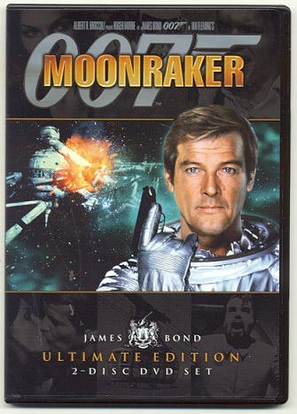 James Bond:   / Moonraker [Remastered] [Ultimate Edition]