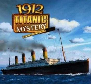 1912.  /1912 Titanic Mystery