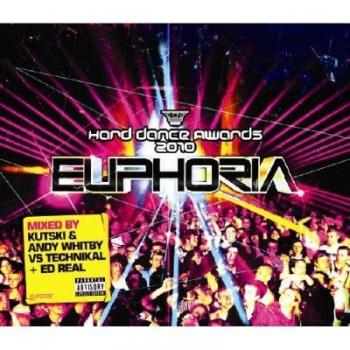 Euphoria Hard Dance Awards 2010