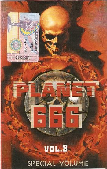 VA - Planet 666 vol.8