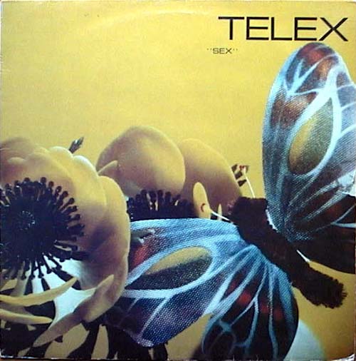 Telex - Discography 