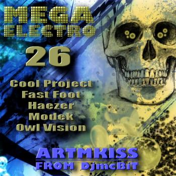 Mega Electro from DjmcBiT vol.26