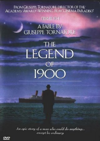    / The Legend of 1900