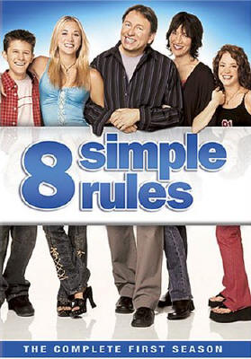 8      -, 1  (28   28) / 8 Simple Rules... for Dating My Teenage Dau