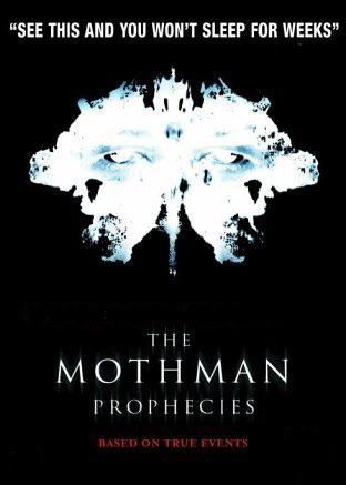 - / The Mothman Prophecies DVO
