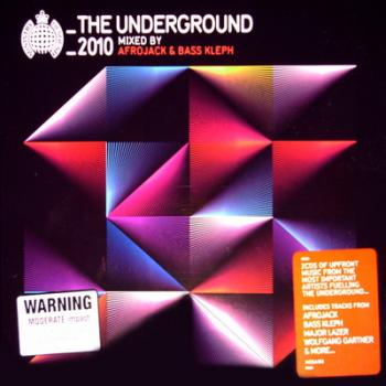 VA - Ministry Of Sound: The Underground 2010
