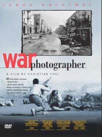   / War photographer