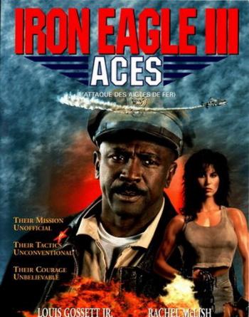   3:  / Iron Eagle III: Aces
