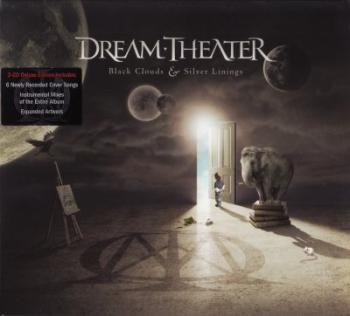 Dream Theater - Black Clouds Silver Linings