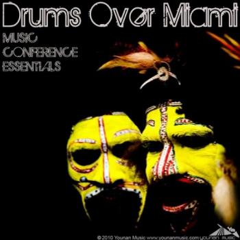 VA - Drums Over Miami