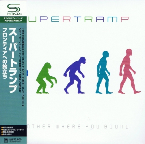 Supertramp - Discography 
