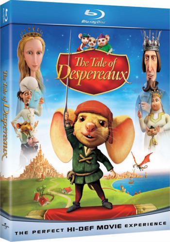   / The Tale of Despereaux