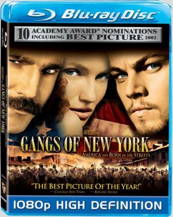  - [] / Gangs of New York [Remastered]