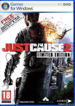 Just Cause 2