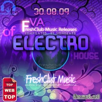 VA - Electro House Fresh vol.19
