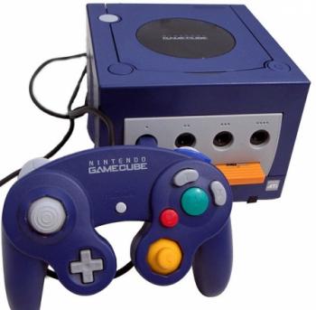 [GameCube]  - 155   Nintendo GC
