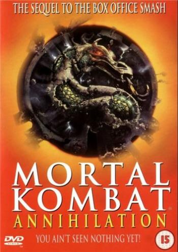   2:  / Mortal Kombat: Annihilation MVO