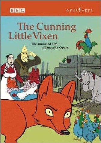   / The Cunning Little Vixen