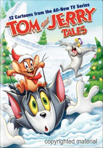     1  / Tom and Jerry Tales Volume 1