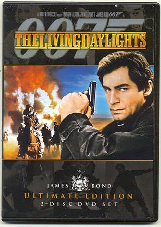 James Bond:    / The Living Daylights [Remastered] [Ultimate Edition]